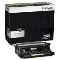 Brand New Lexmark 52D0Z00 Black Imaging Unit (New, Open Box)