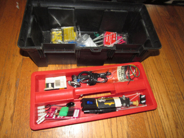 RIMAX Tools/Parts Kit Case 15.6" inch X 6.2" inch dans Autre  à Ottawa - Image 3