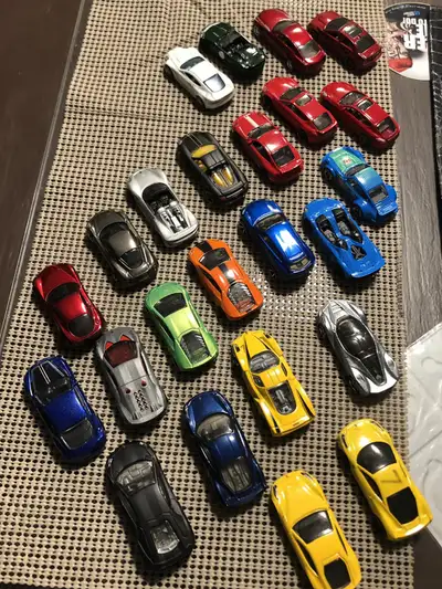 Hot wheel cars for sale  $150 for  the lot, View more