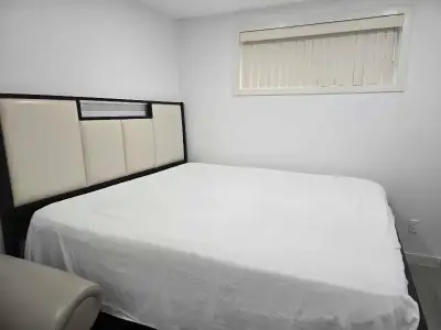 Hello, Available for rent to a Professional single/couple only the newly developed basement, furnish...