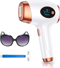 *NEW* Laser hair permanent removal system