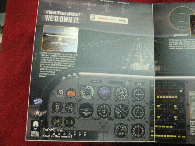 SIMULATION FLY 2K  SIMULATION AIRPLANE GAME dans Jeux pour PC  à Ville de Montréal - Image 3