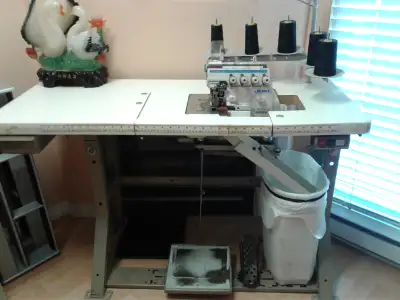 JUKI Heavy Duty Sewing and Serger machines for sale, View more