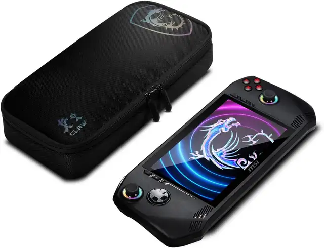 MSI HANDHELD CLAW A1M 7", CORE ULTRA 7, 16G RAM, 2T NVMe, WIN 1162864745910785126
