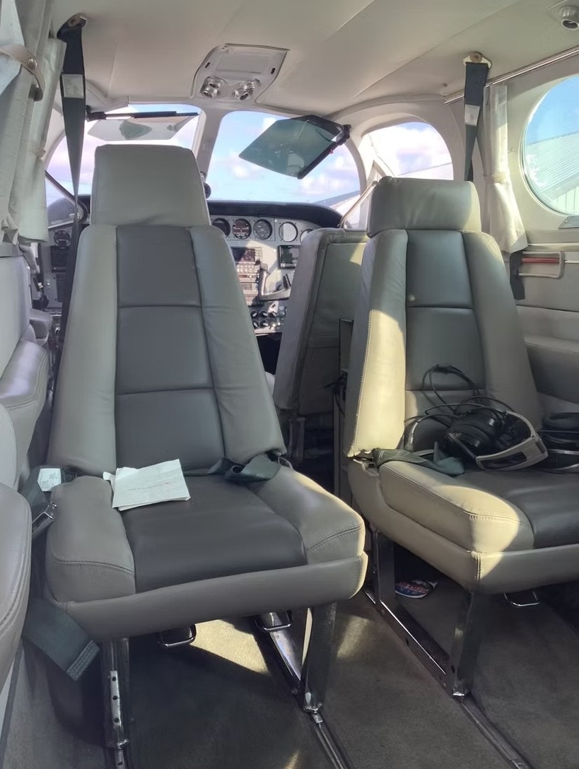 1978 Cessna - 340A, photo 5
