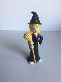 Sabrina the Teenage Witch 2000  PVC toy figure Halloween