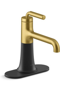  Kohler 27415-4-BMB Tone Bathroom Sink Faucet