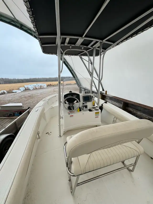 Mako 184CC centre console boat in Powerboats & Motorboats in Windsor Region - Image 10