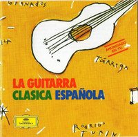 Narciso Yepes-Guitarra Espanola-4 cd box set-Mint condition