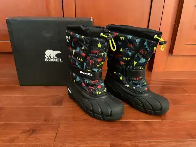 Sorel Boots - Size 5 - Excellent Condition!, View more