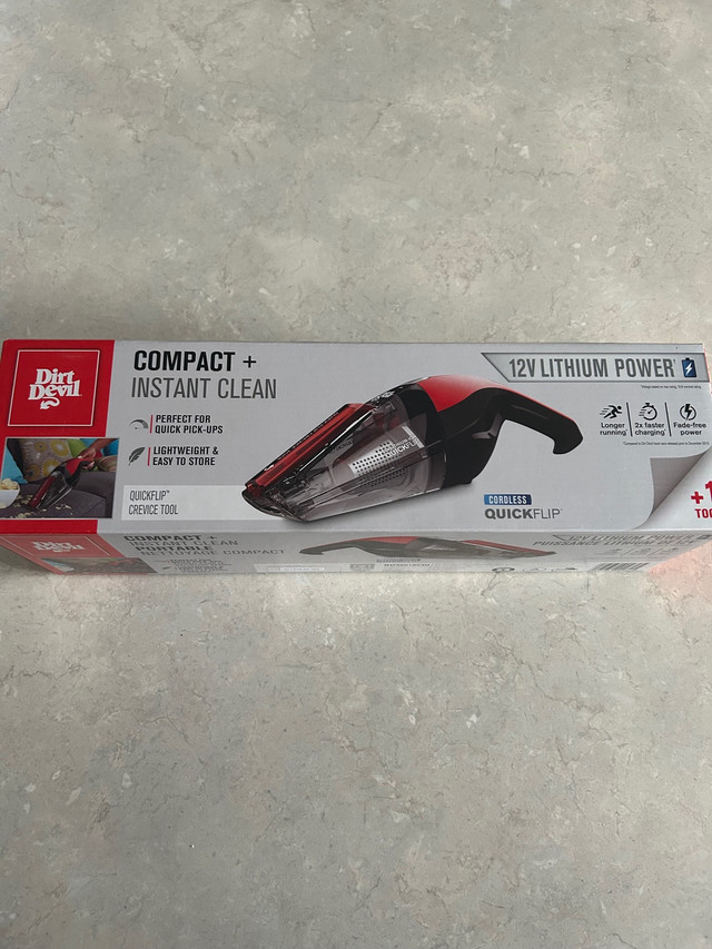 Bissel 3-in-1 Vaccum & Handheld  Dirt Devil in Vacuums in Markham / York Region - Image 2