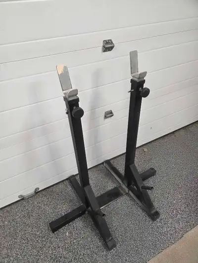Squat Stands, View more