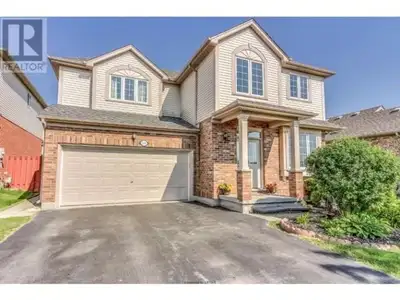 Master Bedroom and General Bedroom available for rent in a House in London, ON. Master Bedroom has a...