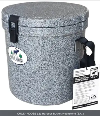 NEW - Ice Bucket / Cooler, View more