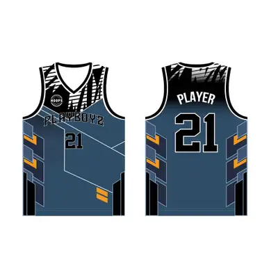 Custom Sublimated Basketball Jerseys in Saint John, View more