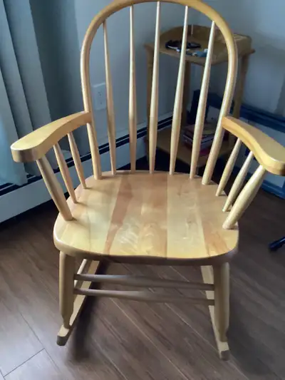 Rocking Chair, View more