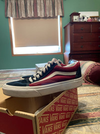 Vans old skool vintage $45.00