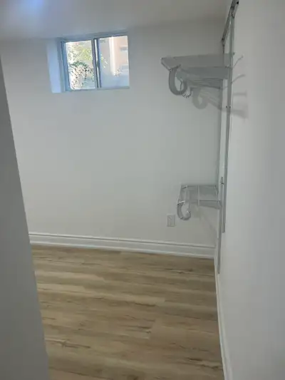 A cozy and private basement suite is available for rent! The unit is self-contained, featuring its o...