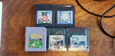 Gameboy Games, View more