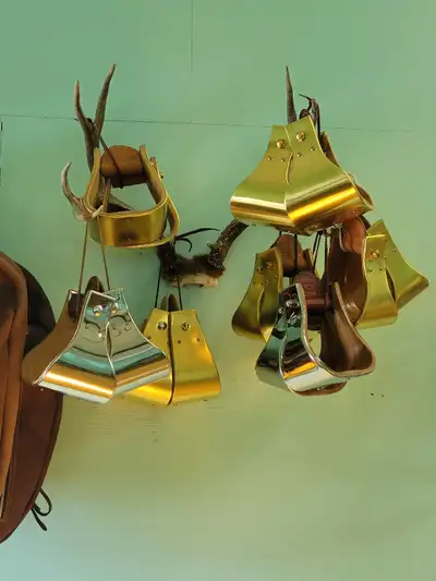 stirrups for saddles, View more
