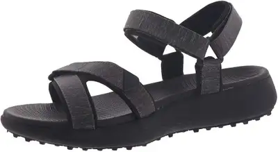 Skechers spikeless golf sandals - women's size 8, View more
