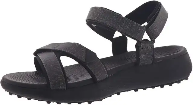 Skechers spikeless golf sandals - women's size 8 in Golf in Ottawa - Image 2