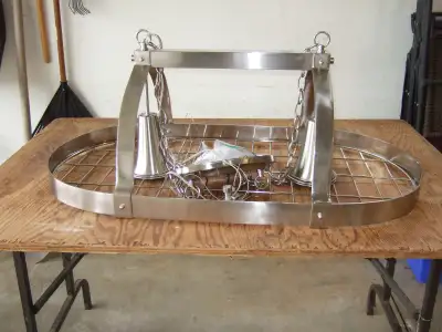 KITCHEN ISLAND LIGHT FIXTURE, View more