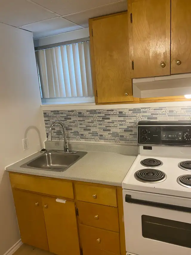 1  Bedroom Apartment  in Long Term Rentals in Moncton - Image 4