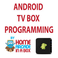 Android TV Box Update Programming with Free Future Updates
