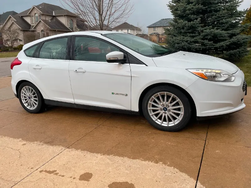 2017 Ford Focus ELECTRIC (EV)