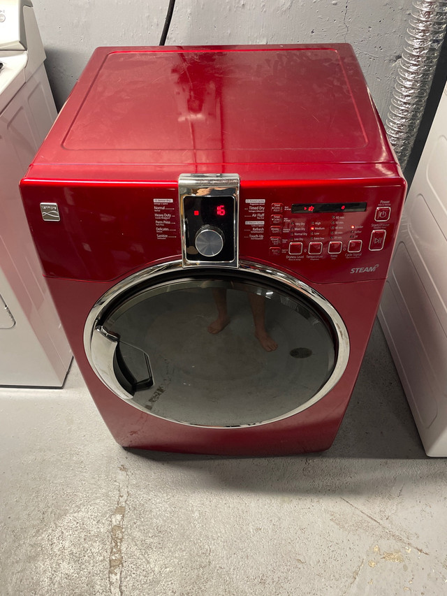 Kenmore dryer  in Washers & Dryers in Fredericton - Image 2