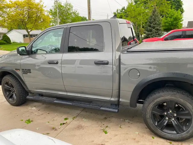 TRUCK SPACE AVAILABLE – WALLACEBURG ↔ SUDBURY & ALONG THE ROU