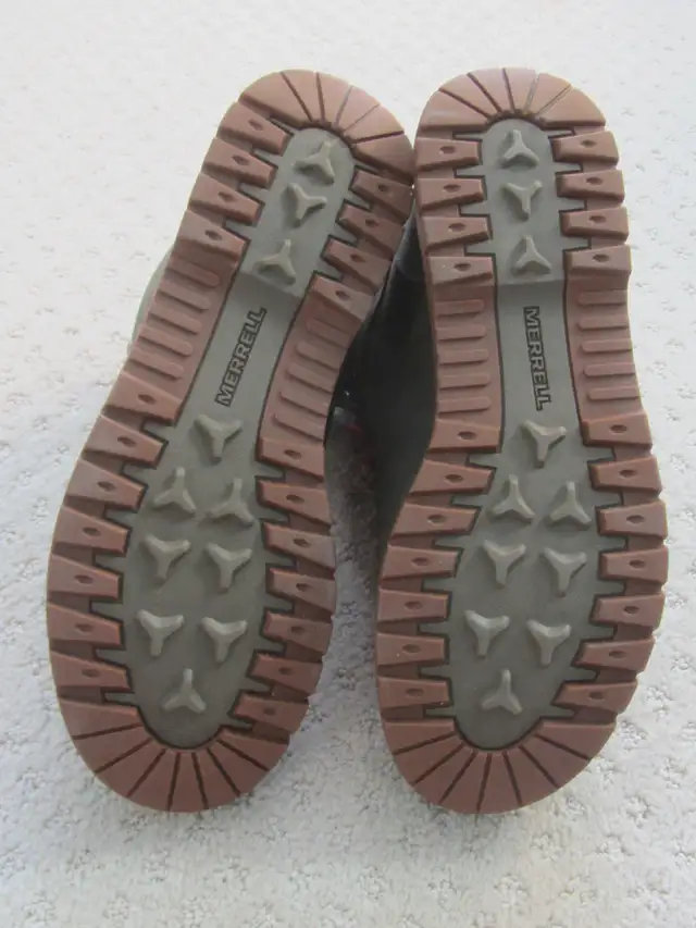 New Merrell Performance Or Timberland Leather Shoes / Boots in Men's Shoes in Kitchener / Waterloo - Image 5