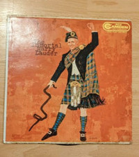 The Immortal Harry Lauder Vinyl Record