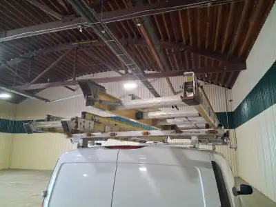 extension ladder, View more