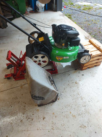Lawn Boy model 10730 lawnmower