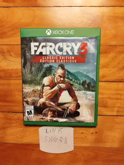 Far cry 3 Xbox one Edition classique, View more
