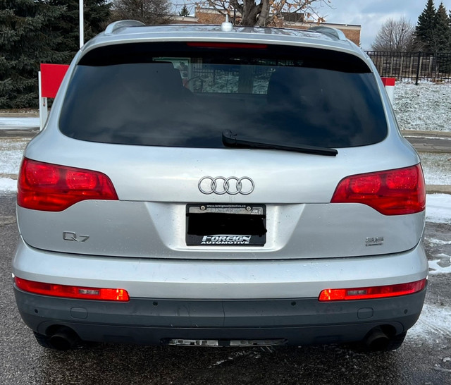 2007 Audi Q7 Quattro 7 seater in Cars & Trucks in Kitchener / Waterloo - Image 3