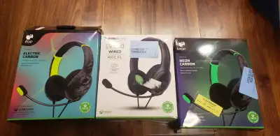 PDP LVL40 Gaming Headset XBOX, View more