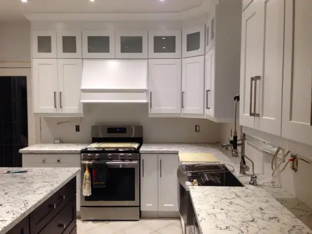 SPECIAL Discount Maple Cabinet 50% OFF+Granite/Quartz Countertop63860081449859123