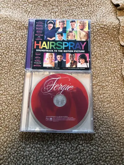 CD’s Fergie, View more