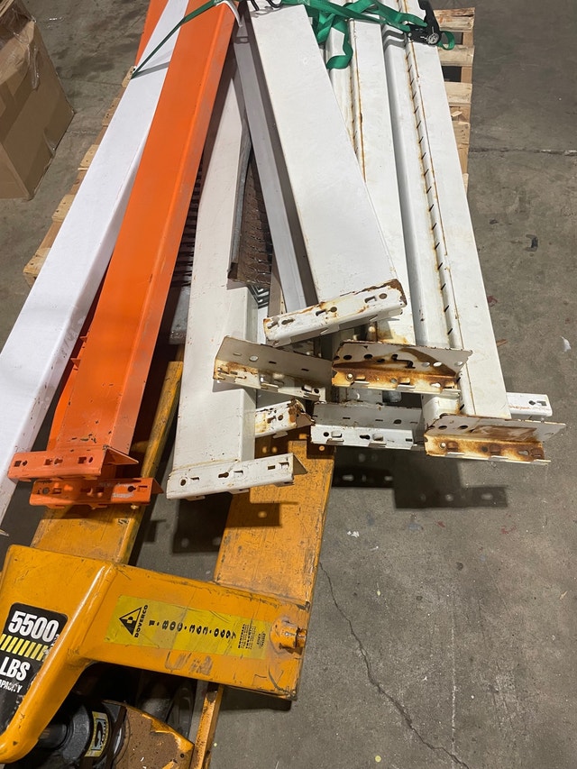 Pallet Racking Industrial Shelving & Racking Markham / York Region