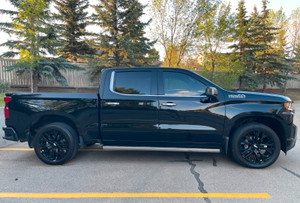 2021 Chevrolet Silverado 1500 High Country