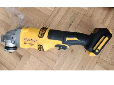Cordless Angle Grinder Brushless 20V for Dewalt Battery, View more