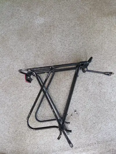 rear bike rack, View more