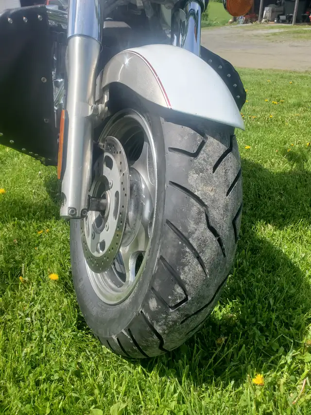 REDUCED TO $5000.  2007 Kawasaki VN2000 in Street, Cruisers & Choppers in Ottawa - Image 10
