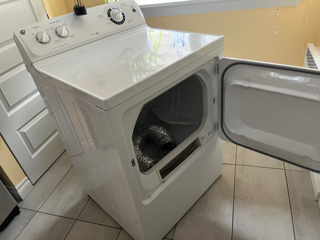 220v GE electric dryer in Washers & Dryers in Gatineau