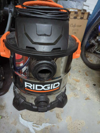 Multiple Rigid vacuums 