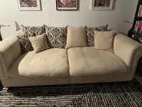 Huge Couch/ Sofa