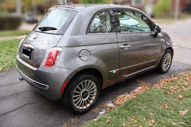 Fiat 500 Lounge 2012 • Bose • Sunroof • $3,100 — photo 3